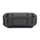 Nanuk Case 225, Black, Small, 225S-000BK-0I0