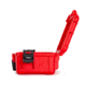 Nanuk Case 904 w/First Aid Logo, Red, Small, 904S-000RD-PA0-FSA01
