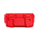 Nanuk Case 904 w/First Aid Logo, Red, Small, 904S-000RD-PA0-FSA01