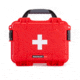 Nanuk Case 904 w/First Aid Logo, Red, Small, 904S-000RD-PA0-FSA01