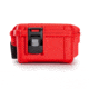 Nanuk Case 904 w/First Aid Logo, Red, Small, 904S-000RD-PA0-FSA01