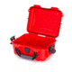 Nanuk Case 904 w/First Aid Logo, Red, Small, 904S-000RD-PA0-FSA01