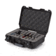Nanuk Case 909 w/foam insert for 8 Knives, Black, Small, 909S-080BK-0A0-19327