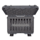 Nanuk Case 909 w/foam insert for 8 Knives, Graphite, Small, 909S-080GP-0A0-19327