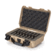 Nanuk Case 909 w/foam insert for 8 Knives, Tan, Small, 909S-080TN-0A0-19327