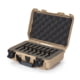 Nanuk Case 909 w/foam insert for 8 Knives, Tan, Small, 909S-080TN-0A0-19327