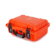 Nanuk Case 915 w/Kayak Logo, Orange, Medium, 915S-000OR-PA0-KAY01