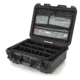 Nanuk Case 930 w/lid org. w/divider, Olive, Large, 930S-060OL-0A0