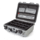 Nanuk Case 930 w/lid org. w/divider, Silver, Large, 930S-060SV-0A0