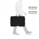 Nanuk Case 938, Black, Large, 938S-000BK-0A0