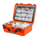 Nanuk Case 940 w/lid org. EMS - w/divider EMS - Orange, 940S-120OR-0A0