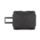 Nanuk Case 955 w/lid org. - w/divider, Black, Large, 955S-060BK-0A0