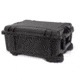 Nanuk Case 955 w/lid org. - w/divider, Black, Large, 955S-060BK-0A0