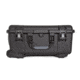 Nanuk Case 955 w/lid org. - w/divider, Black, Large, 955S-060BK-0A0