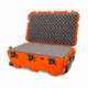 Nanuk Case 962 w/Foam, Orange, Large, 962S-010OR-0A0