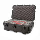 Nanuk Case 962 w/Padded Divider, Black, Large, 962S-020BK-0A0