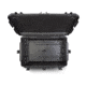 Nanuk 963 Protective Hard Case, 32.5in, Black, Large, 963S-000BK-0A0