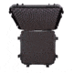 Nanuk Case 968 w/foam, Black, Large, 968S-010BK-0A0