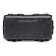 Nanuk Case 980 Standard, Black, Medium, 980S-000BK-0A0