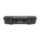 Nanuk Case 980 Standard, Black, Medium, 980S-000BK-0A0