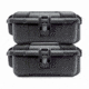 Nanuk Case 980 Standard, Black, Medium, 980S-000BK-0A0