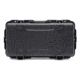Nanuk Case 980 Standard, Black, Medium, 980S-000BK-0A0