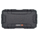 Nanuk Case 980 Standard, Black, Medium, 980S-000BK-0A0