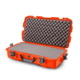 Nanuk Case 980 Standard w/Foam, Orange, Medium, 980S-010OR-0A0