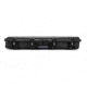 Nanuk Case 985 w/foam Take down, Black, Long, 985S-081BK-0A0-18332