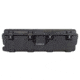 Nanuk Case 988 w/Padded Divider, Black, Large, 988S-020BK-0A0
