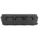 Nanuk Case 988 w/Padded Divider, Black, Large, 988S-020BK-0A0