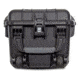 Nanuk Case 988 w/Padded Divider, Black, Large, 988S-020BK-0A0