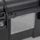 Nanuk Case 988 w/Padded Divider, Black, Large, 988S-020BK-0A0