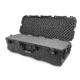 Nanuk Case 988 Standard w/Foam, Black, Large, 988S-010BK-0A0