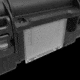 Nanuk Case 991 Standard, Black, Large, 991S-000BK-0A0