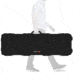Nanuk Case 995 No TSA Latch, Black, Large, 995S-000BK-0A0