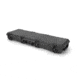 Nanuk 995 Rifle Protective Hard Case, w/ 3-Part Foam Insert, Graphite, 995S-011GP-0A0