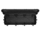 Nanuk Case 996 Standard, Black, Large, 996S-000BK-0A0