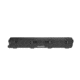 Nanuk Case 996 Standard, Black, Large, 996S-000BK-0A0