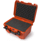 Nanuk Case w/foam, Orange, Medium, 918S-010OR-0A0