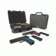 Nanuk 910 2Up Classic Hard Gun Case, 14.3in, Olive, Medium, 910S-080OL-0K0-18008