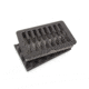 Nanuk Customized foam insert 909 for 8 Knives, Small, 1-909-19327