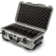 Nanuk Customized foam insert for 935 Case for 6UP Pistols, Black, 1-935-16708