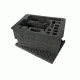 Nanuk Customized foam insert for Case 960 - Ronin MX, Black, Large 960-FOAM_RONIN MX