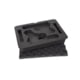 Nanuk 910 Customized Replacement Insert Foam, Glock, 1-910-18002