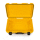 Nanuk 935 Protective Hard Case, 22in, No Insert, Yellow, 935S-000YL-0A0