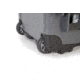 Nanuk 935 Protective Hard Case w/ Customizable Foam Insert, 22in, Graphite, 935S-010GP-0A0