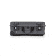 Nanuk 935 Protective Hard Case w/ Customizable Foam Insert, 22in, Graphite, 935S-010GP-0A0
