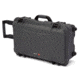 Nanuk 935 Protective Hard Case w/ Customizable Foam Insert, 22in, Graphite, 935S-010GP-0A0