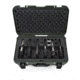 Nanuk 935 Protective Hard Case w/ Customizable Foam Insert, 22in, Olive, 935S-010OL-0A0